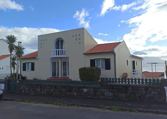 Сasa de vacaciones Dutra's House