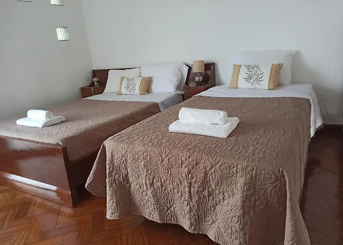 Tatil Evi Dutra's House Horta (Azores)