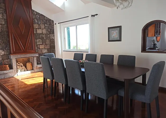 Dutra's House Tatil Evi