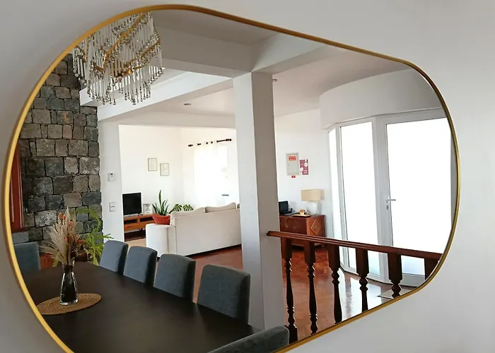 Dutra's House Tatil Evi Horta (Azores)