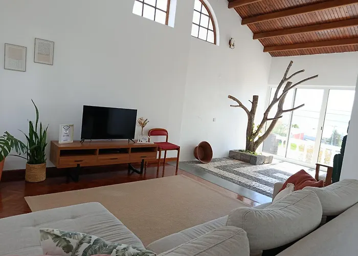 Tatil Evi Dutra's House Horta (Azores)