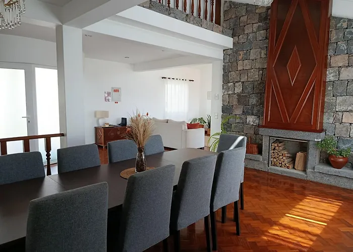 Dutra's House Horta (Azores)